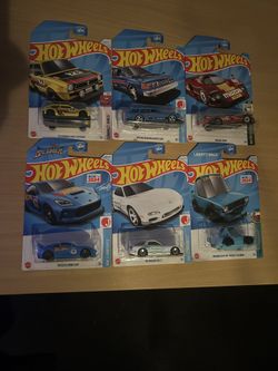 Hot Wheels