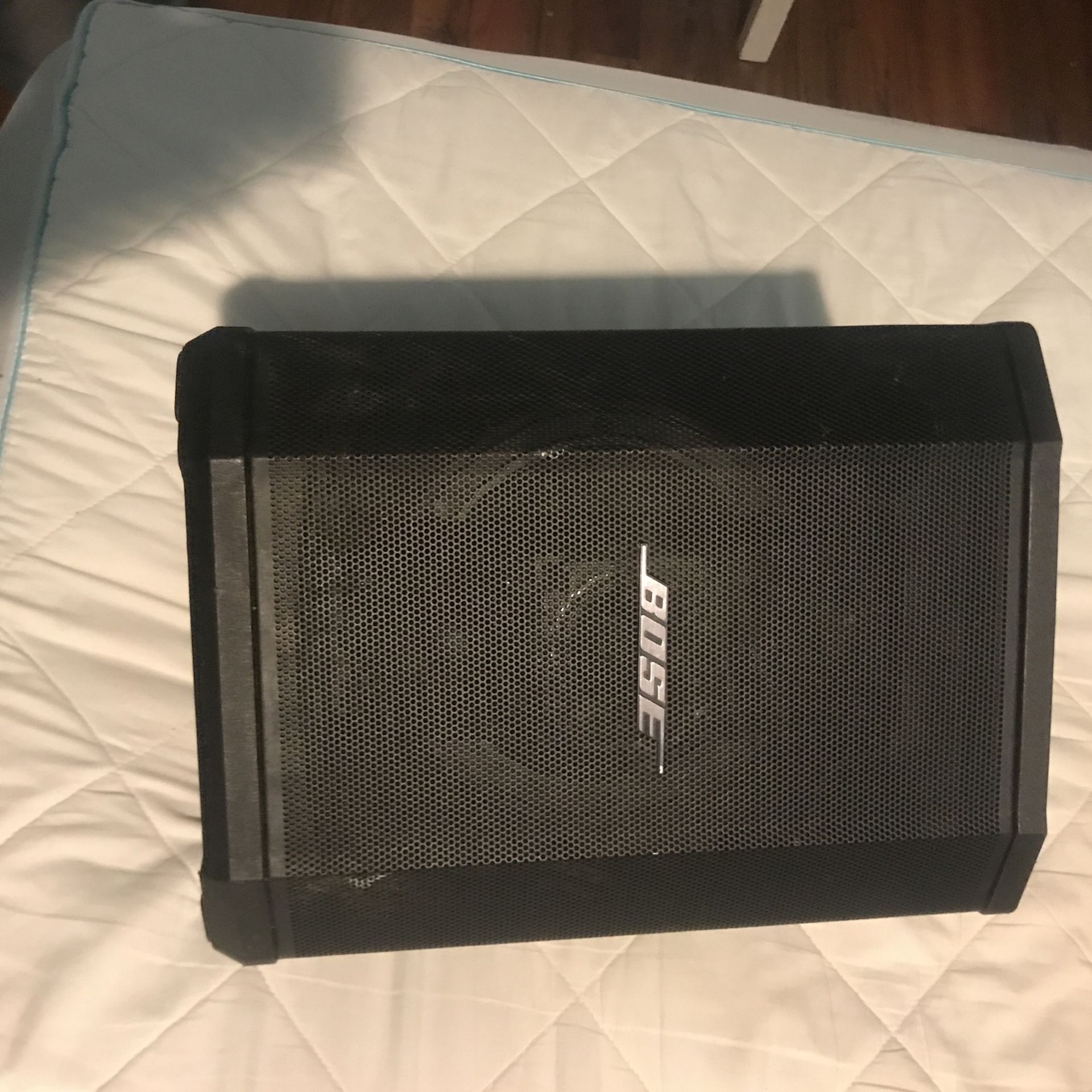Bose S1 Pro Speaker