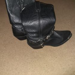 MEN'S COWBOY BOOTS 