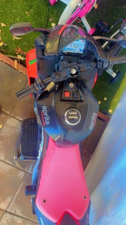 Electric charge motorcycle is on sale Good work and good condition