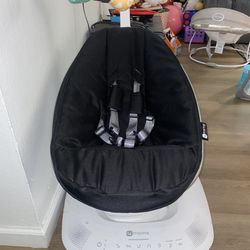 4moms mamaRoo Multi-Motion Baby Swing Smart Connectivity
