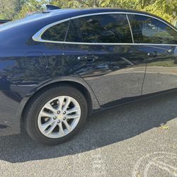 2018 Chevrolet Malibu