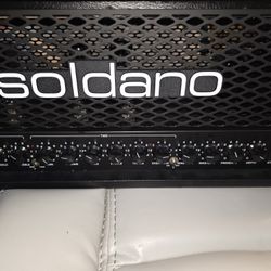 Jet City Amelia Amp Head By Soldano