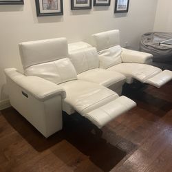 Reclining Couch