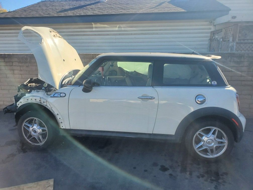 2008 Mini Cooper