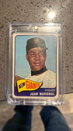 Juan Marichal