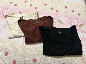Crop tops