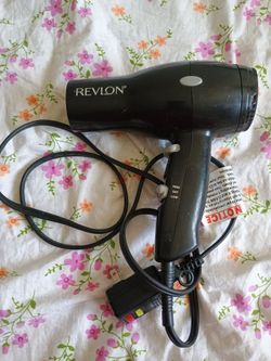 Revlon Hair Dryer