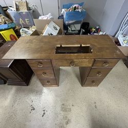 Sewing Desk