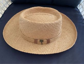 New Scala Women's Raffia Summer Sun Hat -