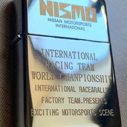 Nismo Lighter 