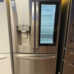 LG Refrigerator 
