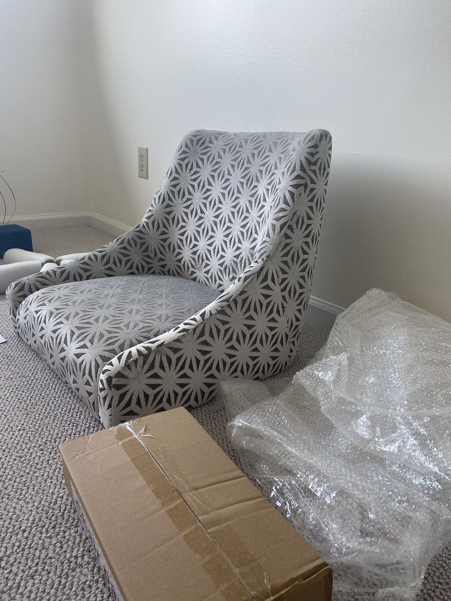 Pier 1 - Jovetta Desk Chair
