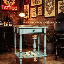 Nightstand/ End Side Table