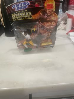 Starting lineup collection figures