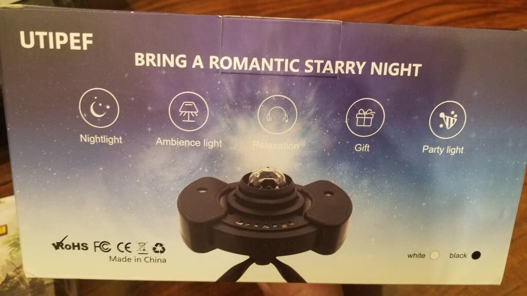 Romantic Starry Night