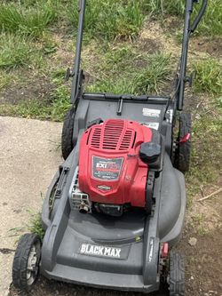 Lawn mower