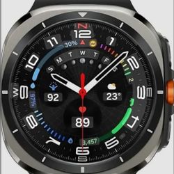 Samsung Galaxy Wach 8 Ultra (Bundle)