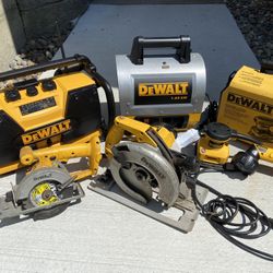 Dewalt Tools