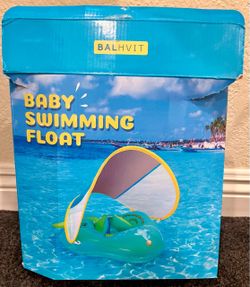 Baby Swimming Float - Open Box (Never Used)