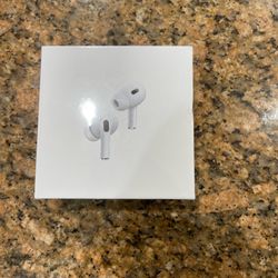 AirPods Pro 2nd Generation Brand New 