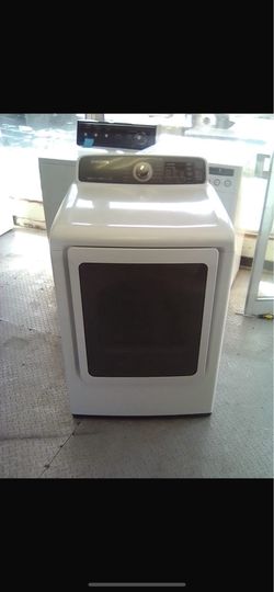 Samsung Electric Dryer (like new)