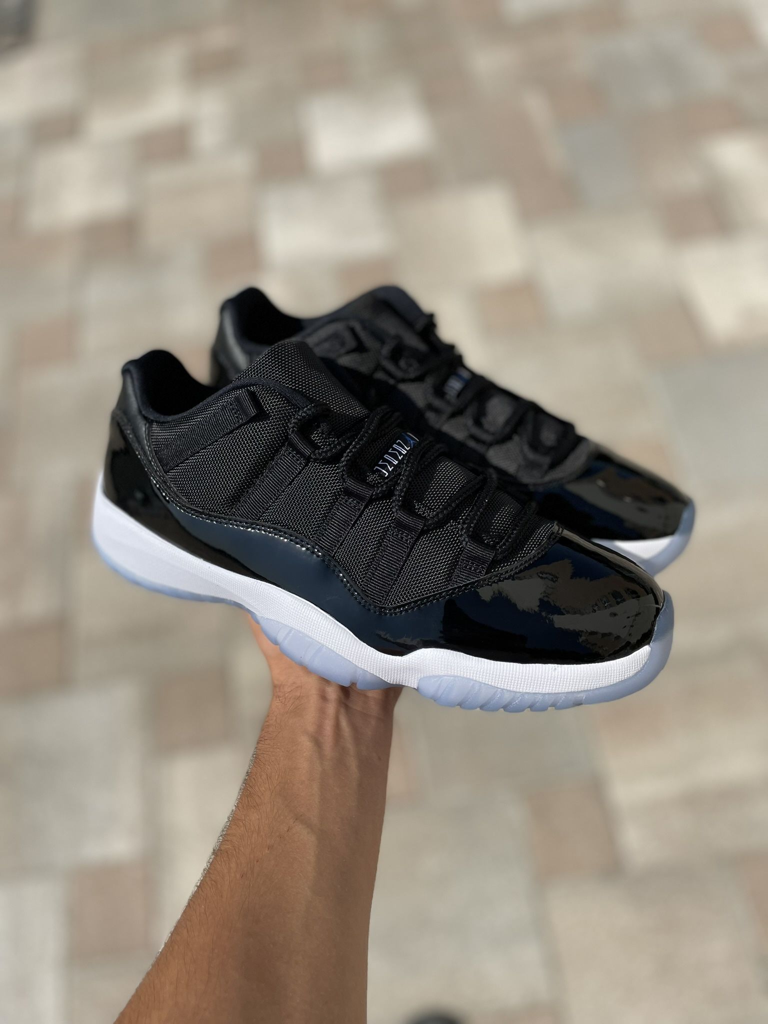 Air Jordan Retro 11 Low “Space Jam”