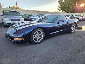 2000 Chevrolet Corvette