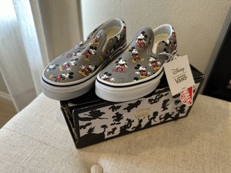 Disney vans Mickey Mouse 