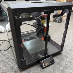 Prusa MK4 + Enclosure - Used Less Than 20 Hours