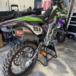 250f Kawasaki 