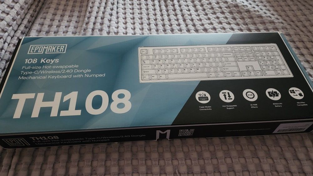 Epomaker Th108
