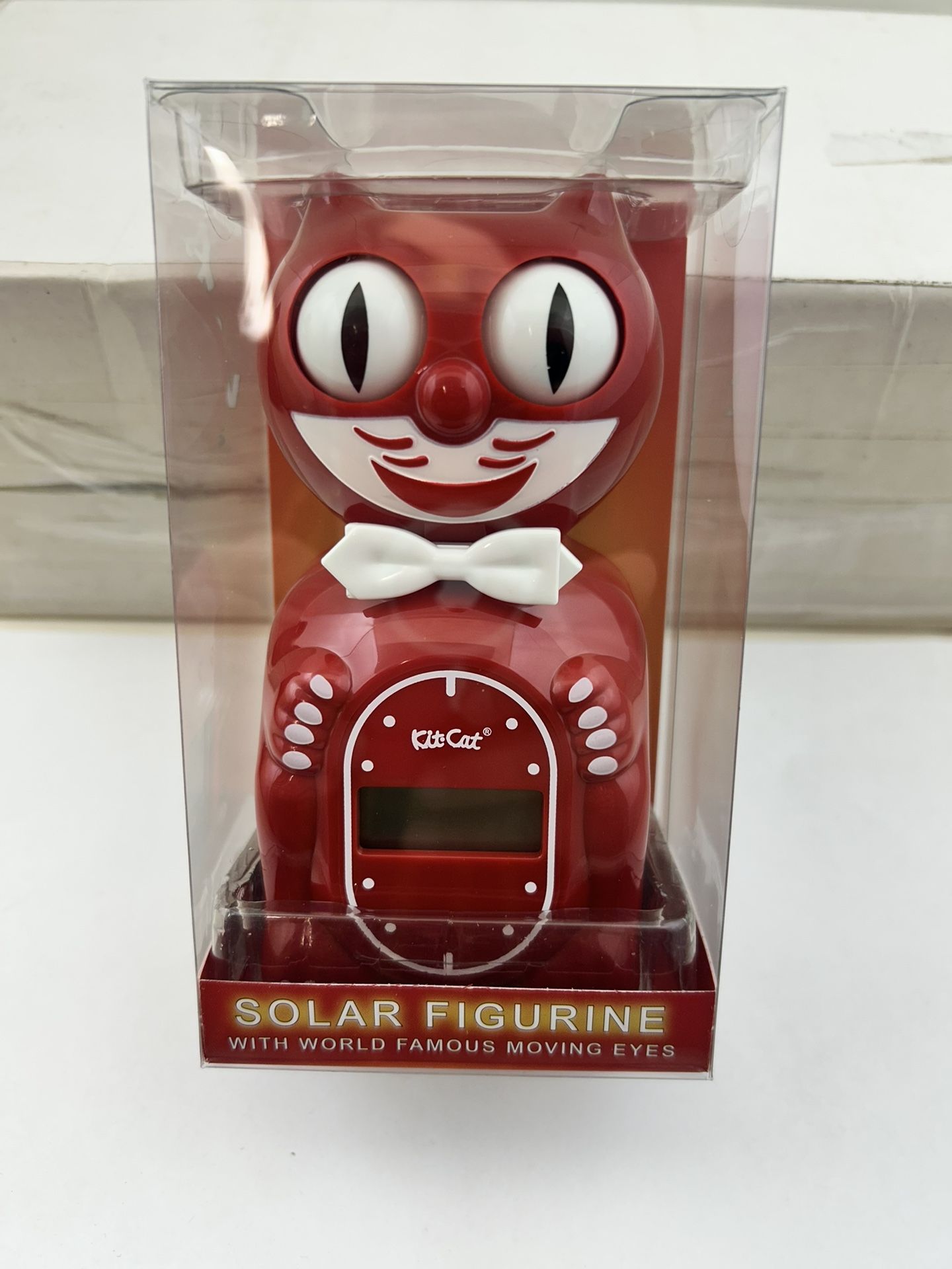 Kit Cat Klock Solar