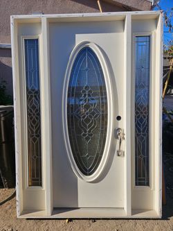 Gorgeous Front entrance door
