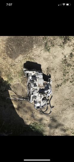 Chevy sonic transmission 1.8