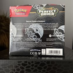 Perfect Order Booster Box