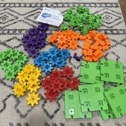 Learning Resources Gears Building Set