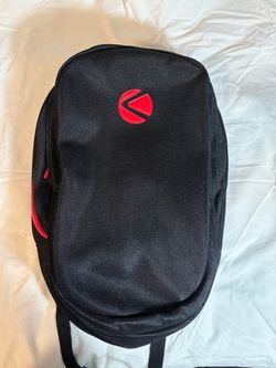 Black Backpack Linky