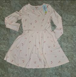 Cat& jack girls youth dress new