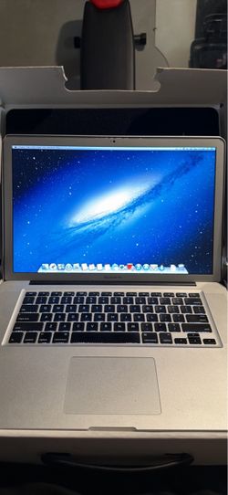 Mid-2012 MacBook Pro 15” i7 Quad - 1 TB + 240GB SSDs - Rare Anti-Glare Hi-Res Screen