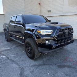 2017 Tacoma TRD Sport