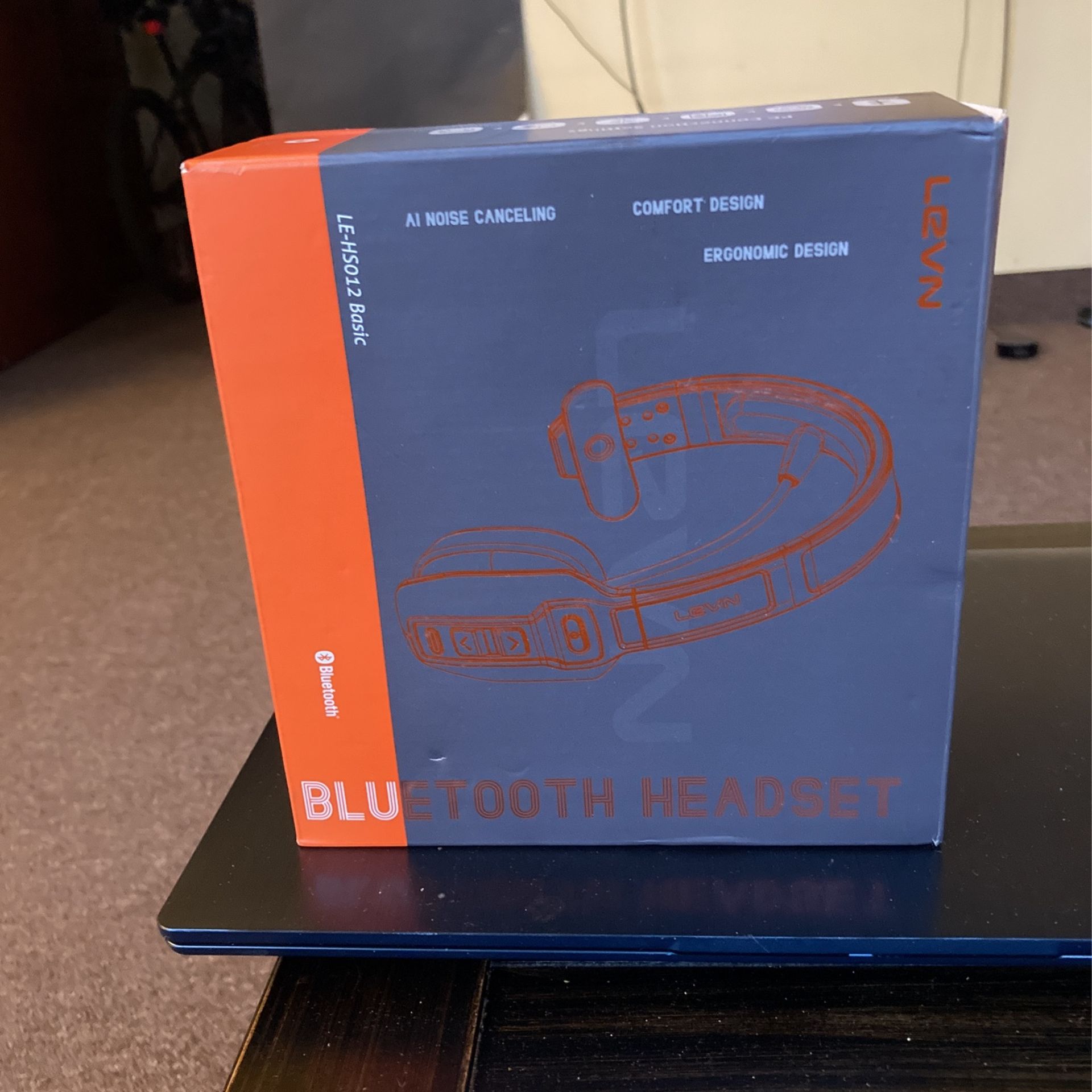 Levon Bluetooth Headset