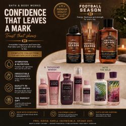 Bath & body works