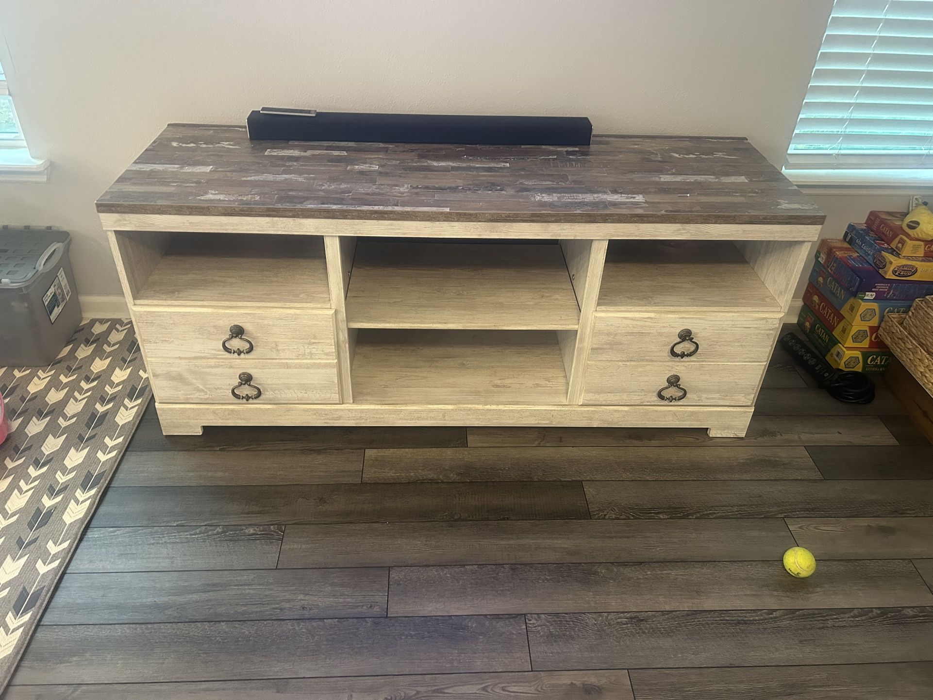Ashley Furniture Console Table
