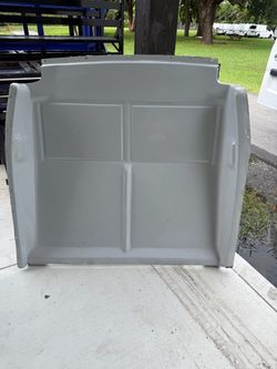 Nissan nv200 partition fiber glass