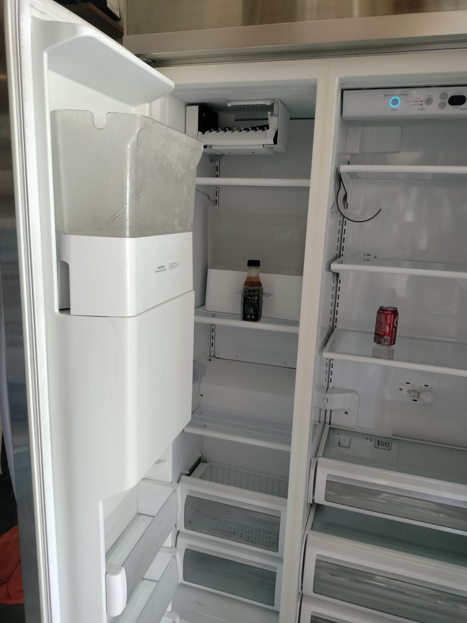 Kitchen Aid Refrigerador 