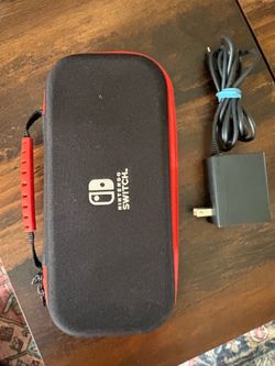 Navy Blue Nintendo Switch