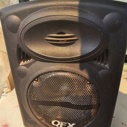 Karaoke Speaker