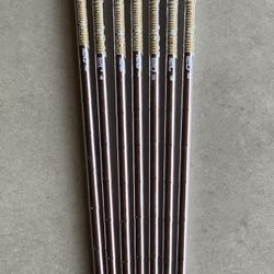 Golf club shafts and newer grips - True Temper Dynamic Gold 120 X100 and Golf Pride Z Grip