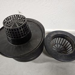 deep water culture basket (For Growing)